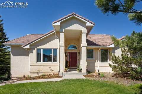 15135 Steinbeck Lane, Colorado Springs, CO 80921