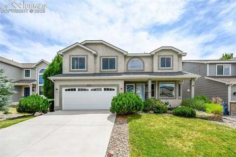 1217 Mount Estes Drive, Colorado Springs, CO 80921
