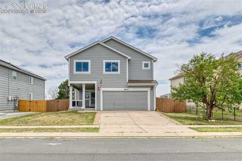4801 Sweetgrass Lane, Colorado Springs, CO 80922