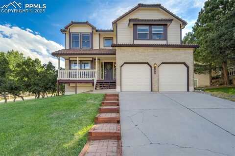 195 Odessa Place, Colorado Springs, CO 80906