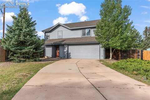 660 Calico Court, Woodland Park, CO 80863