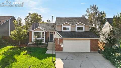 4145 Thundercloud Drive, Colorado Springs, CO 80920