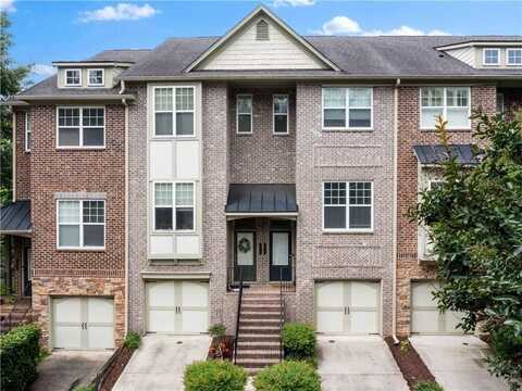 1973 Cobblestone Circle NE, Brookhaven, GA 30319