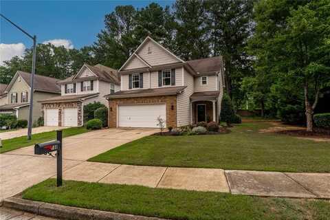 100 Creekwood Trail Trail, Acworth, GA 30102