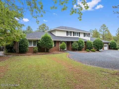 2000 & 1980 Airport Road, Whispering Pines, NC 28327
