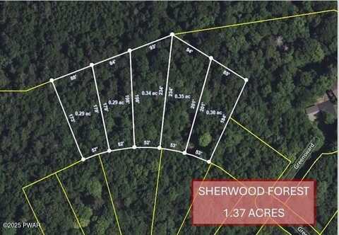 Lots 89-93 Greensward, Newfoundland, PA 18445