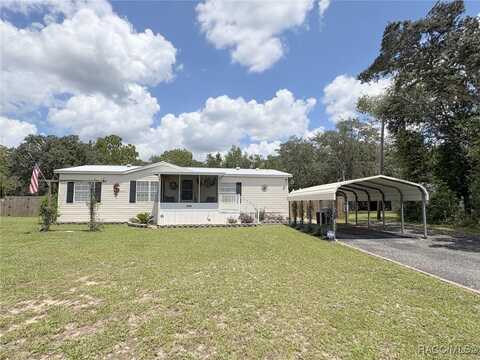 7315 W Hadenotter Lane, Homosassa, FL 34446
