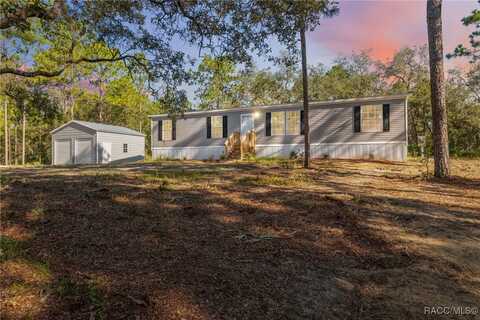 7719 W Taffeta Lane, Dunnellon, FL 34433