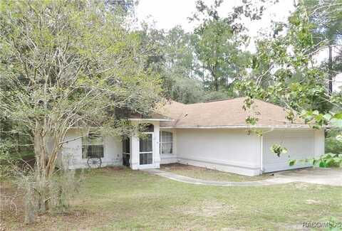 155 W Jazz Place, Citrus Springs, FL 34434