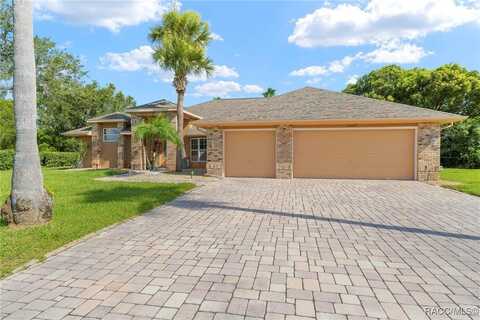 14207 Cornewall Lane, Spring Hill, FL 34609