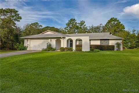 8384 N Trojan Drive, Citrus Springs, FL 34433