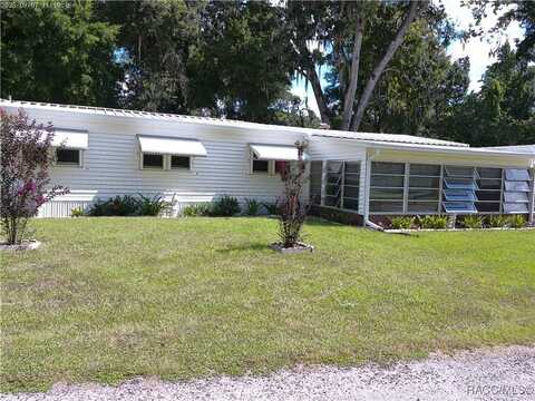 6387 S Kik Point, Floral City, FL 34436