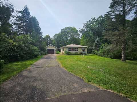 912 Johnson Road, Cornell, WI 54732