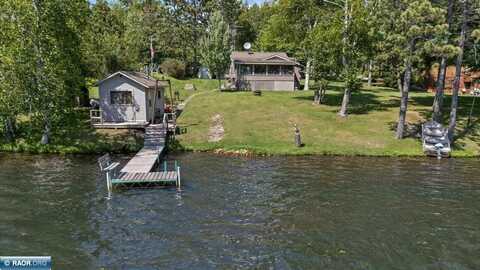 7834 Lake Fourteen Road, Britt, MN 55710