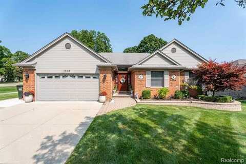 1003 Bembridge Drive, Rochester Hills, MI 48307