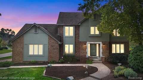 17470 Cameron Drive, Northville, MI 48168