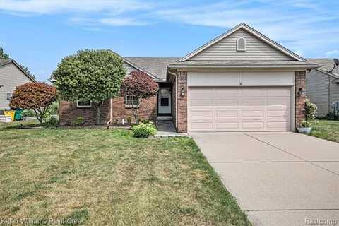 53544 Fox Pointe Drive, New Baltimore, MI 48047