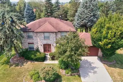 23823 Hickory Grove Lane, Novi, MI 48375