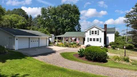 371 N Ortonville Road, Ortonville, MI 48462