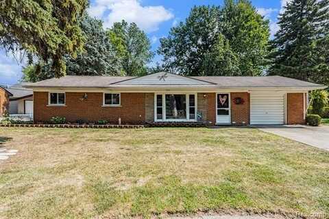 34748 Jerome Street, Chesterfield, MI 48047