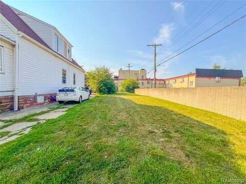 3828 Doremus Street, Hamtramck, MI 48212