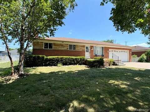 2044 Arcola Street, Garden City, MI 48135