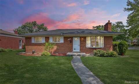 13265 Geoffry Drive, Warren, MI 48088