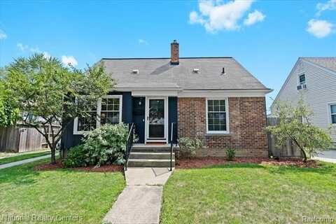 1800 Bacon Avenue, Berkley, MI 48072