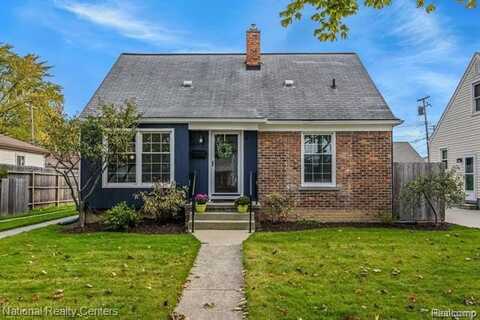 1800 Bacon Avenue, Berkley, MI 48072