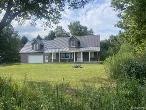 969 W Kitchen Road, Linwood, MI 48634
