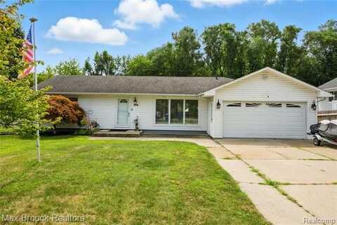 4125 Fenmore Avenue, Waterford, MI 48328