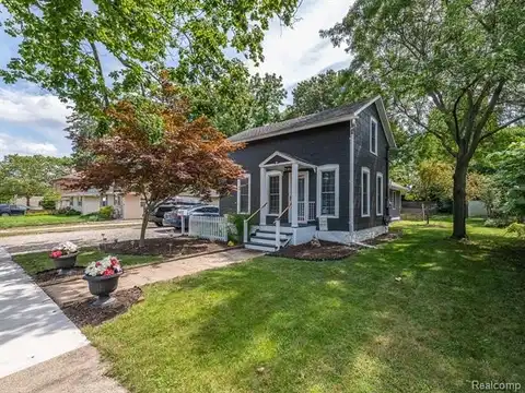 110 W Shawnee Street, Tecumseh, MI 49286