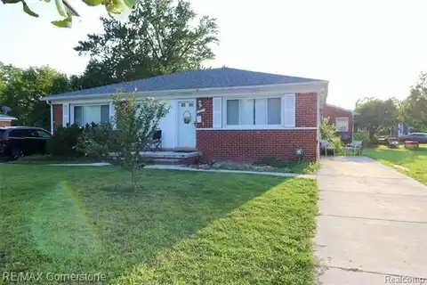 2668 Ackley Avenue, Westland, MI 48186