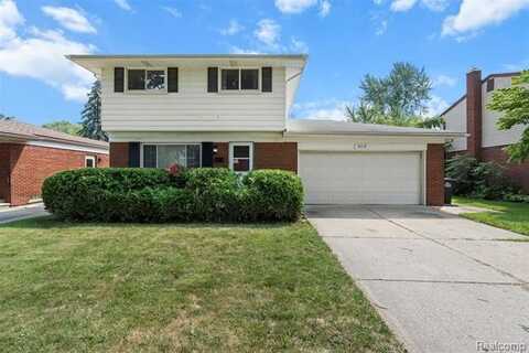 9719 Katherine Street, Taylor, MI 48180