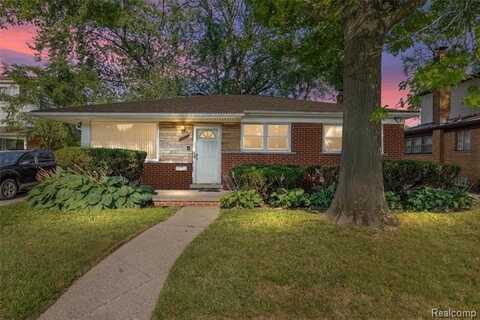 20348 Berg Road, Detroit, MI 48219