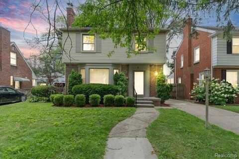 17400 Huntington Road, Detroit, MI 48219