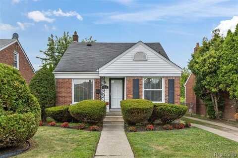 9911 Piedmont Street, Detroit, MI 48228