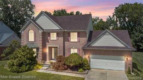 2931 Briarwood Drive, Troy, MI 48085