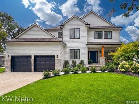 505 W Hudson Avenue, Royal Oak, MI 48067