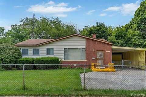 6077 David Berger Street, Mount Morris, MI 48458