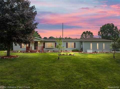 2410 Roods Lake Road, Lapeer, MI 48446