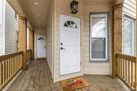 3553 Bagley Street, Detroit, MI 48216