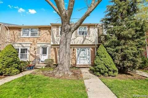 1812 Brentwood Drive, Troy, MI 48098