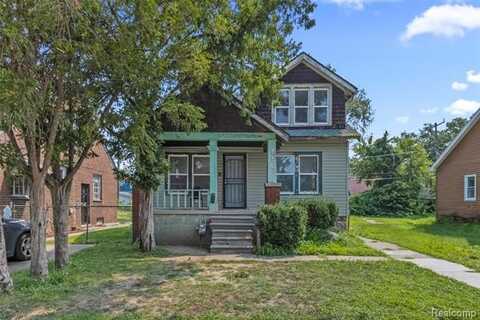 16594 Turner Street, Detroit, MI 48221