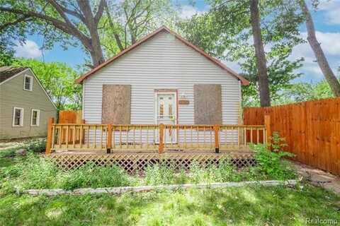 6808 Drake Street, Detroit, MI 48212