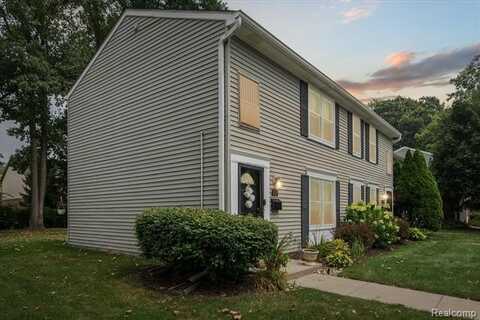 1614 Orchard Drive, Canton, MI 48188
