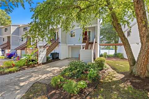 156 Mill Point Drive, Hampton, VA 23669