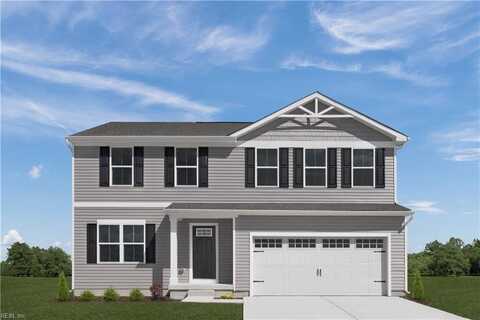1206 Hanover Street, Elizabeth City, NC 27909