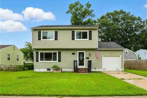 116 Alaric Circle, Hampton, VA 23664