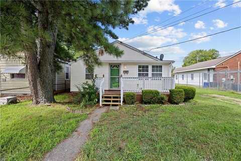 2506 Evergreen Place, Portsmouth, VA 23704